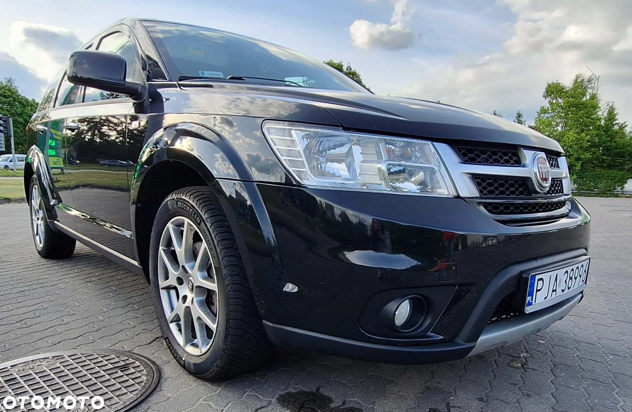 Fiat Freemont 2.0 Multijet Lounge AWD - 26