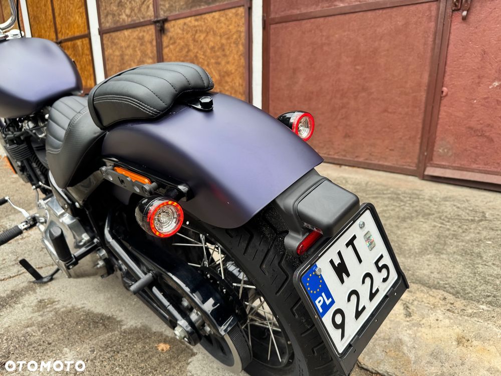 Harley-Davidson Softail Standard - 7