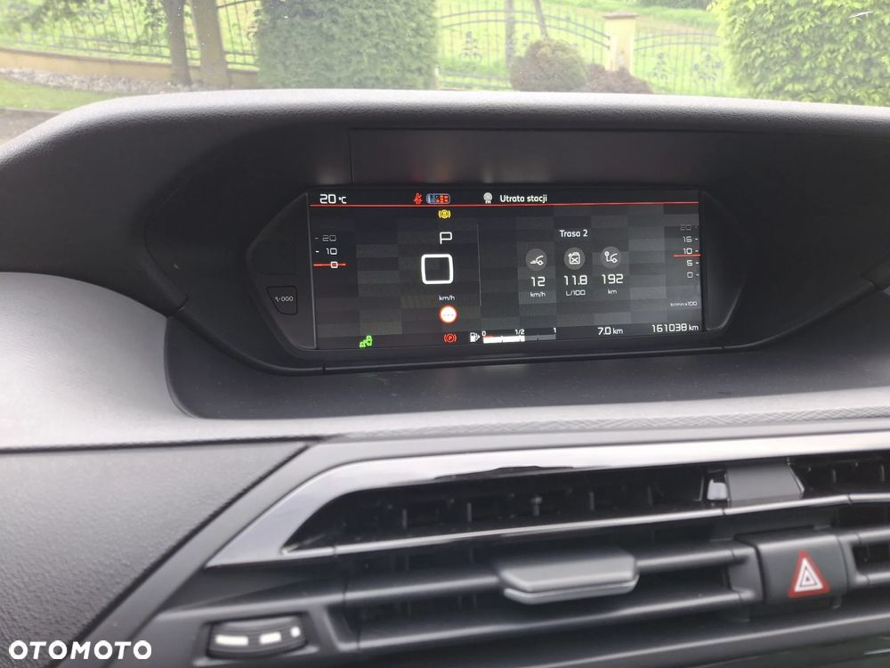 Citroën C4 SpaceTourer - 23