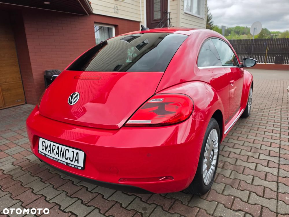 Volkswagen Beetle 1.2 TSI BlueMotion Technology Exclusive Design - 11