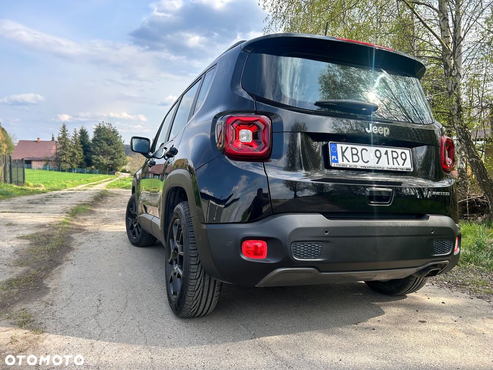 Jeep Renegade 1.0 GSE T3 Turbo Limited FWD S&S - 6
