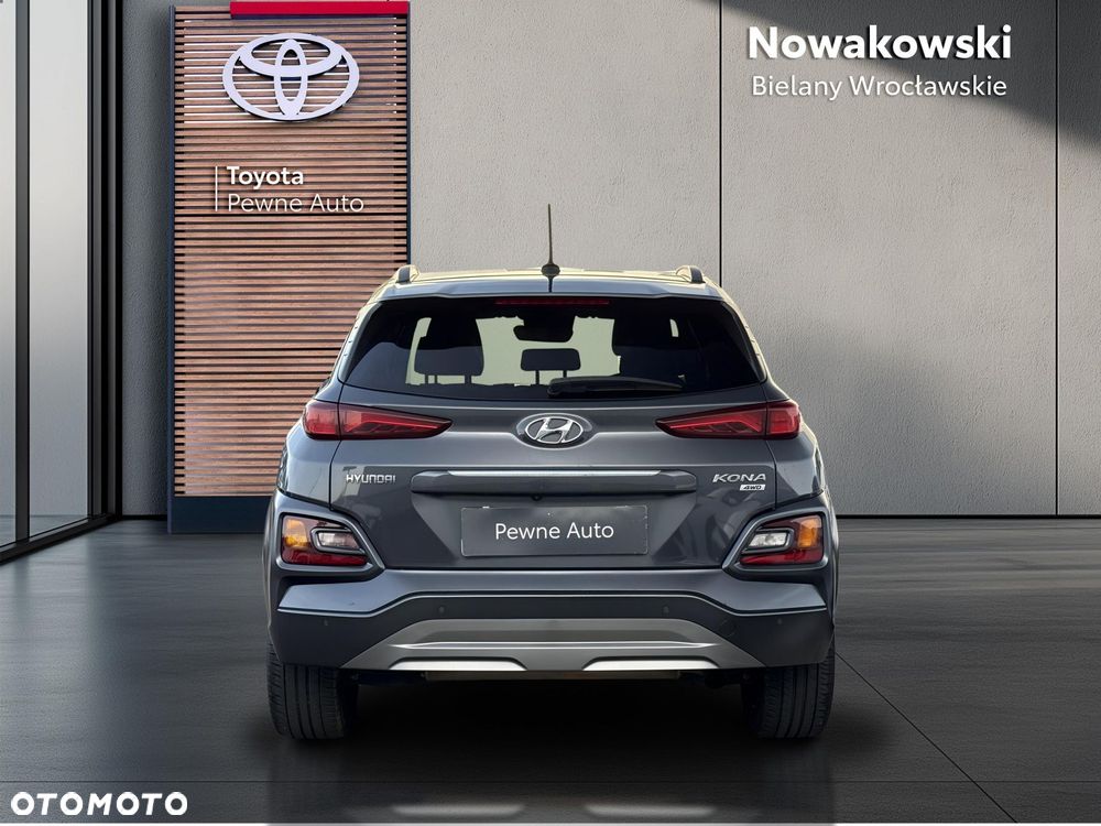 Hyundai Kona 1.6 T-GDI Style 4WD DCT - 4