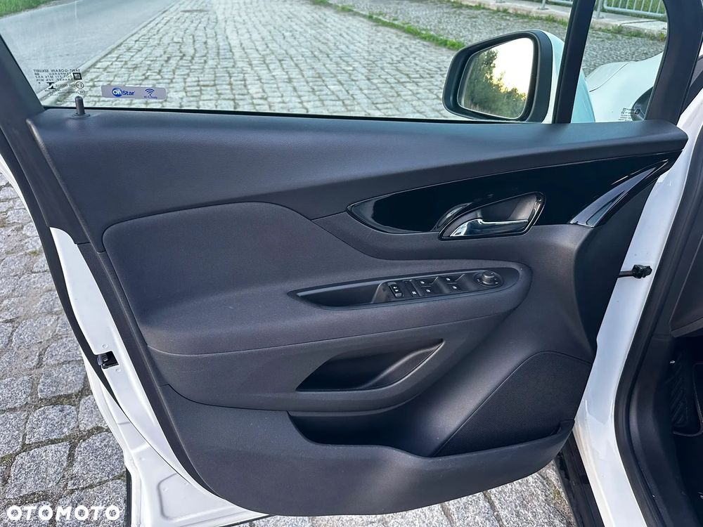 Opel Mokka 1.4 Turbo ecoFLEX Start/Stop Innovation - 22