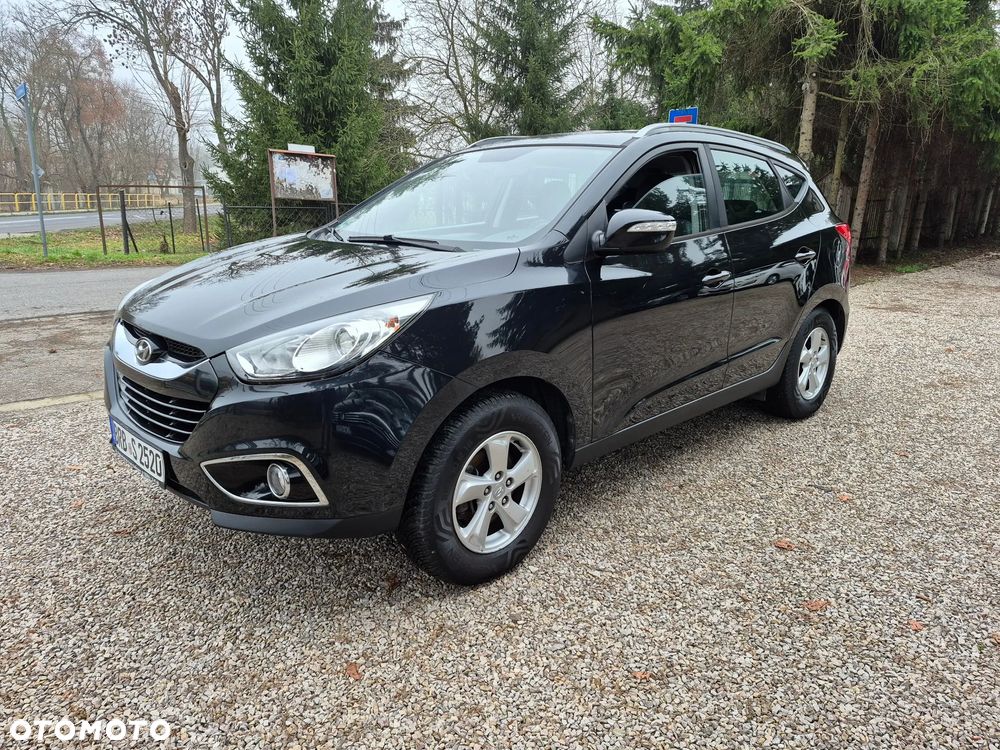 Hyundai ix35 2.0 2WD Comfort - 1