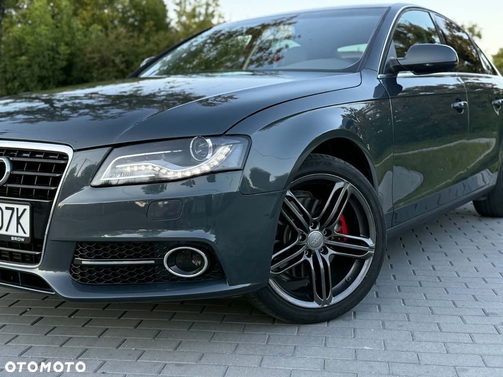 Audi A4 Limousine 2.0 TDI e DPF - 10