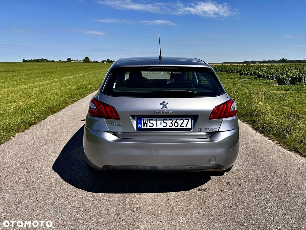 Peugeot 308 1.2 PureTech Access S&S - 5