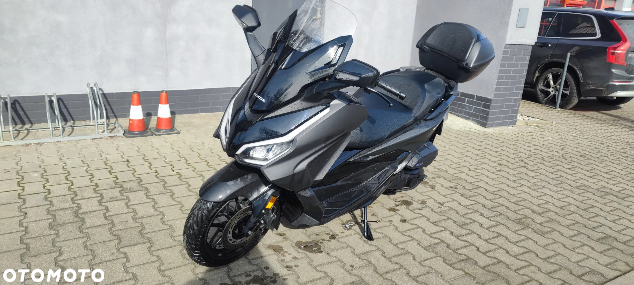 Honda NSS - 2