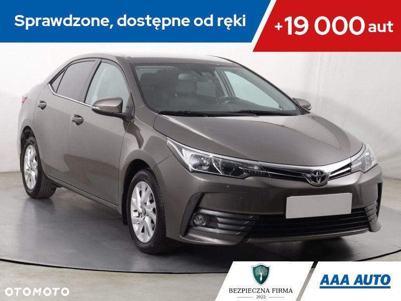 Toyota Corolla - 2