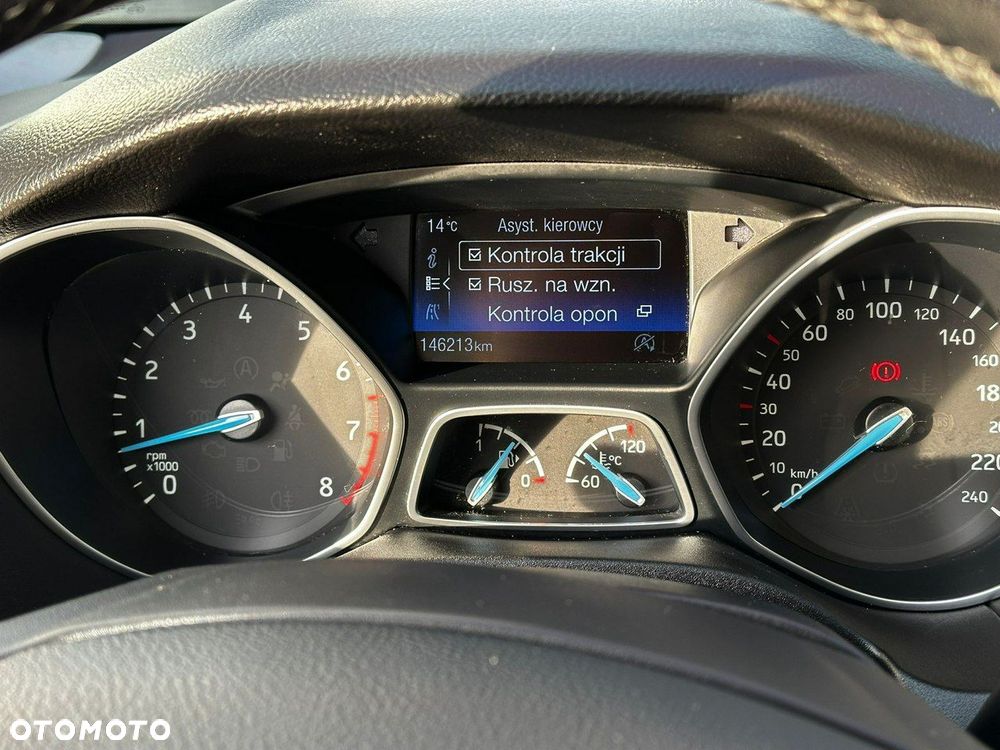 Ford Focus 1.5 EcoBoost Start-Stopp-System Sport - 18