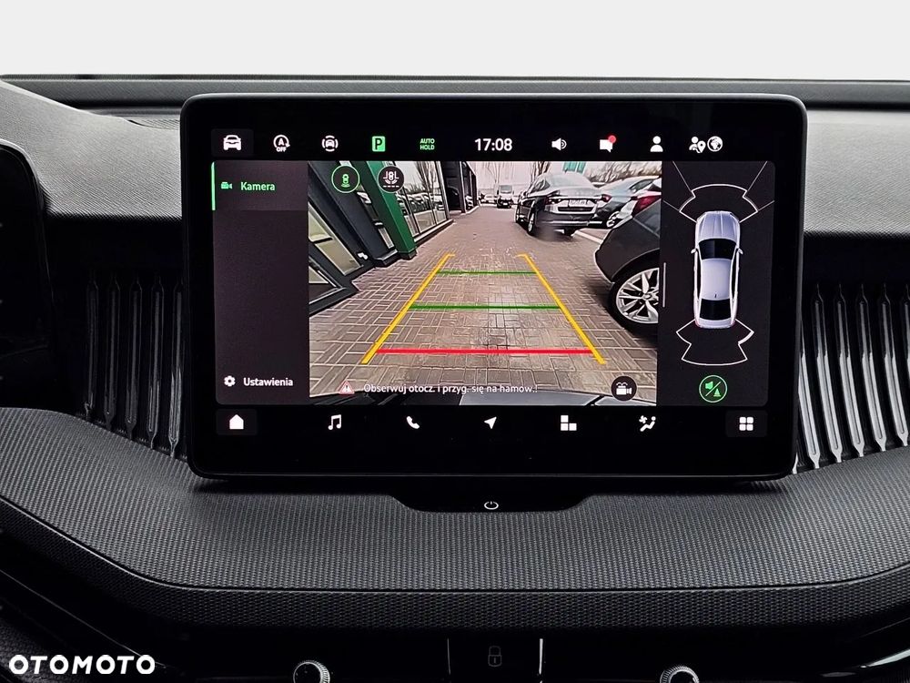 Skoda Superb 2.0 TDI SCR Essence DSG - 28