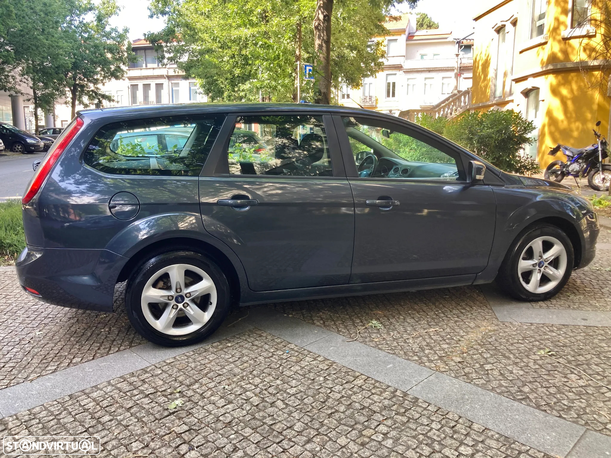 Ford Focus SW 1.6 TDCi Trend - 14