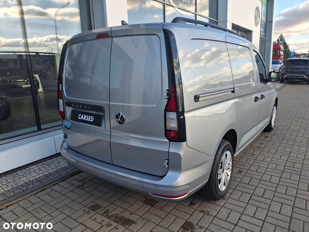 Volkswagen Caddy Cargo - 4