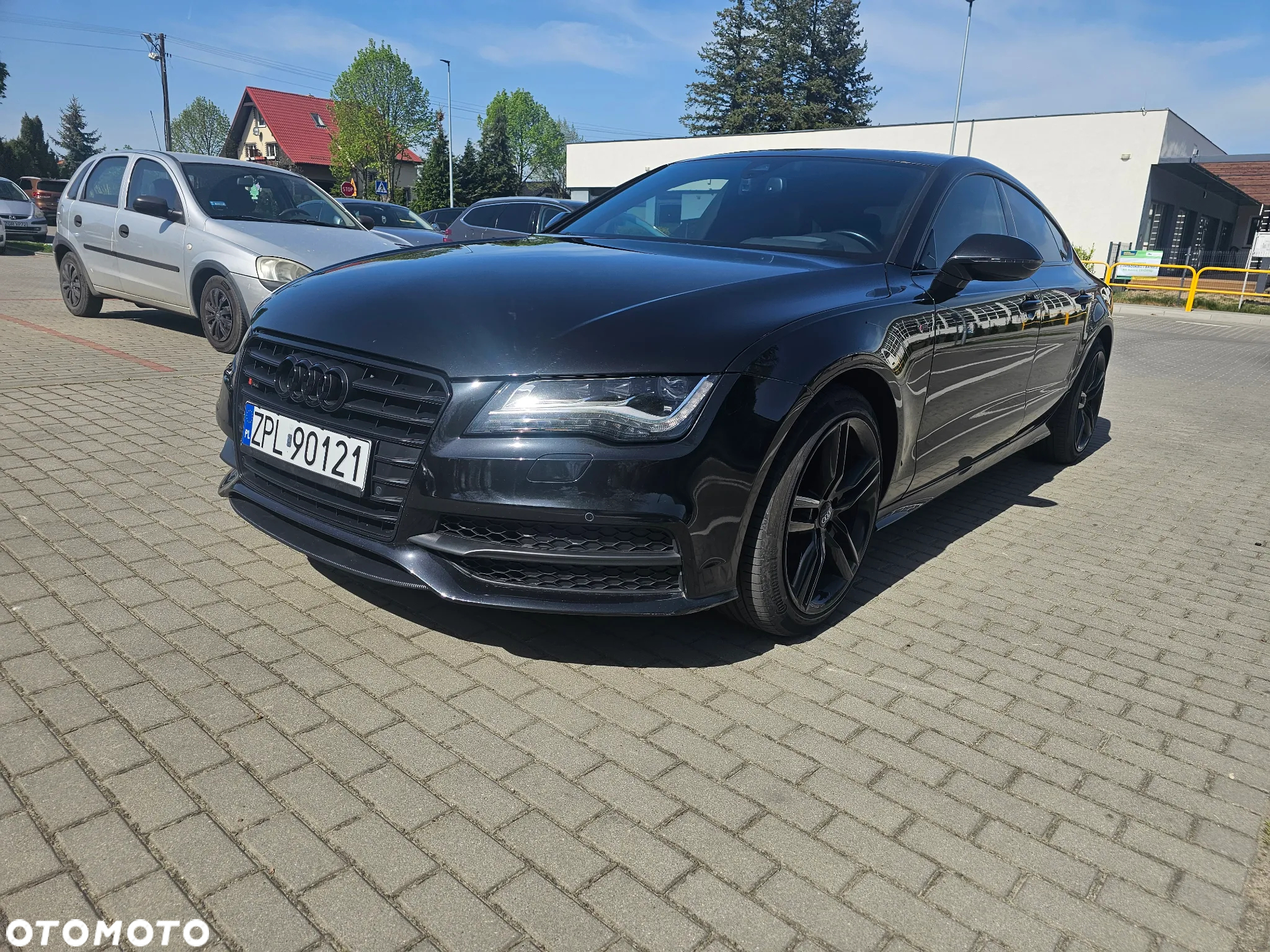 Audi A7 3.0 TDI Quattro Tiptronic - 2