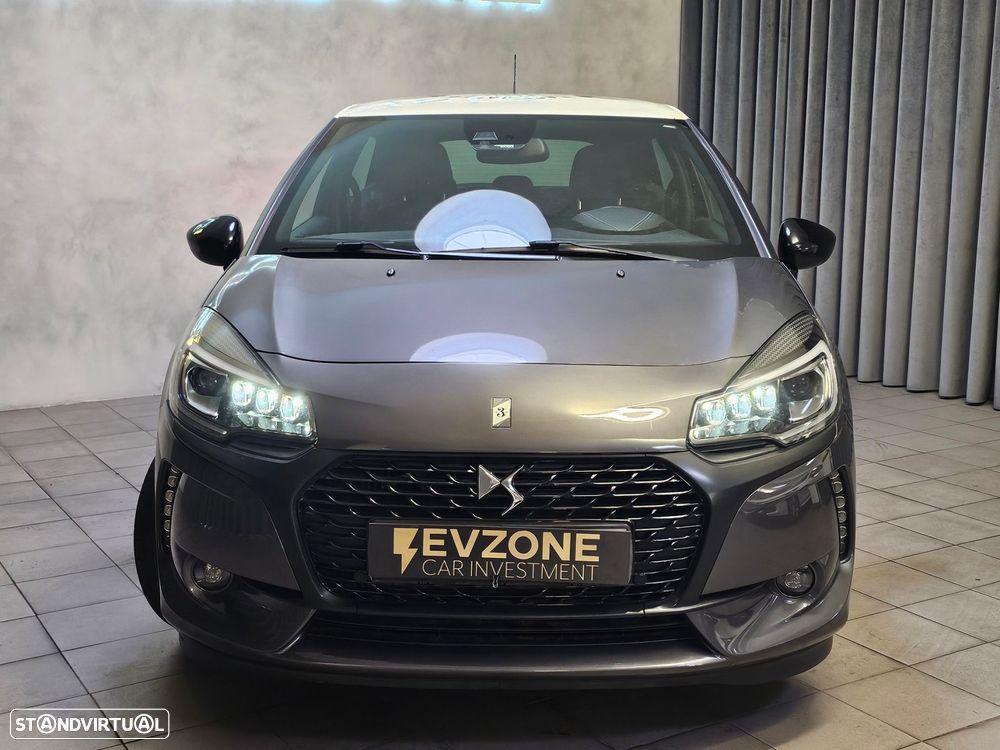 DS DS3 3 1.2 PureTech Café Racer EAT6 - 2