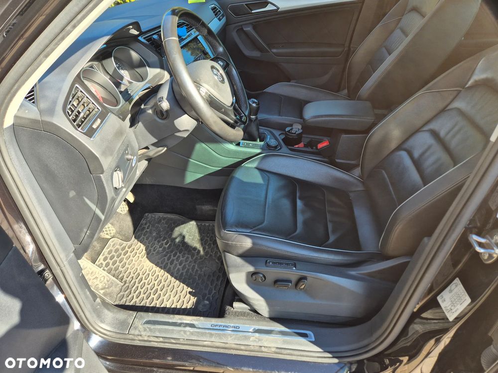 Volkswagen Tiguan 2.0 TDI SCR 4Motion (BlueMotion Tech) Highline - 15