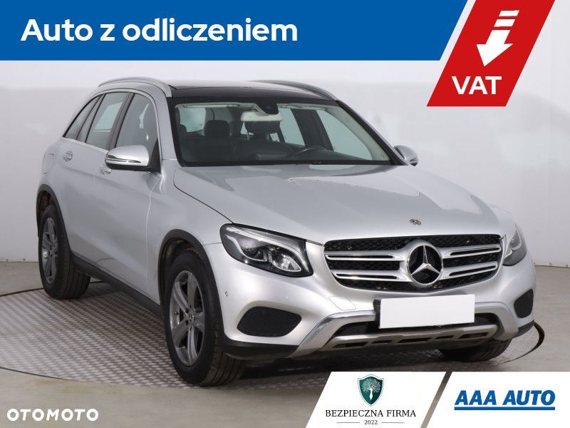 Mercedes-Benz GLC - 1