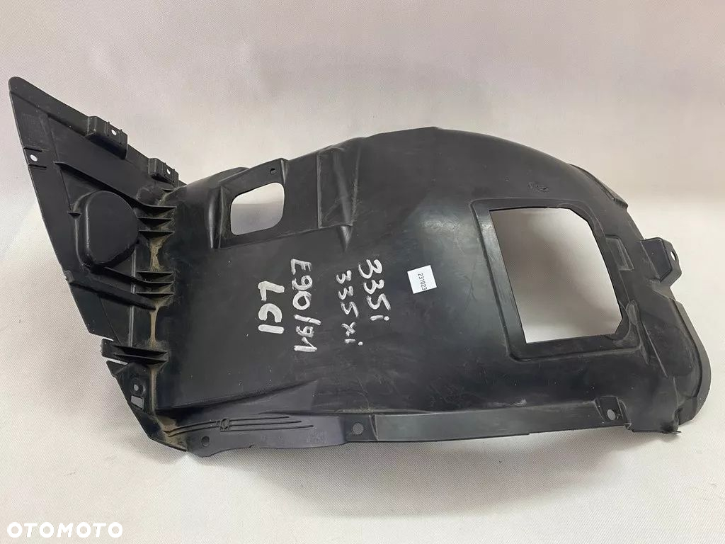 NADKOLE PRZÓD LEWE BMW 3 E90 E90 LCI E91 E91 LCI E92 E93 LEWA - 3