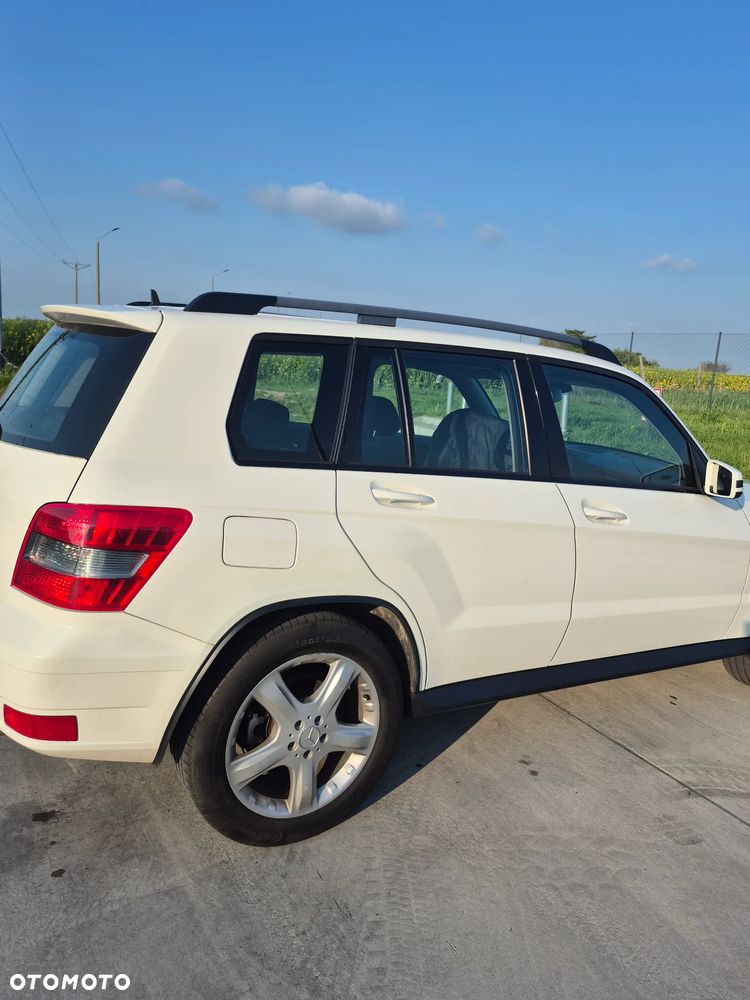 Mercedes-Benz GLK 220 CDI DPF 4Matic BlueEFFICIENCY 7G-TRONIC SPORT EDITION - 10