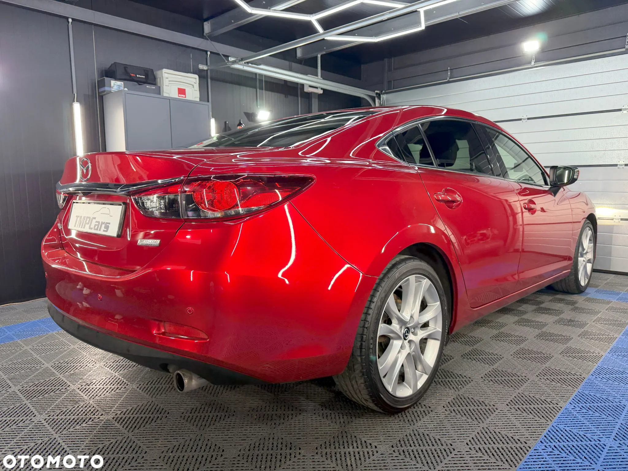 Mazda 6 2.5 Skypassion I-ELoop - 8