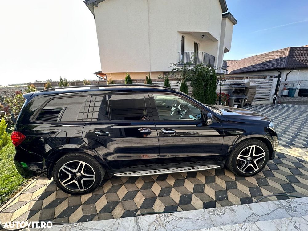 Mercedes-Benz GLS - 3