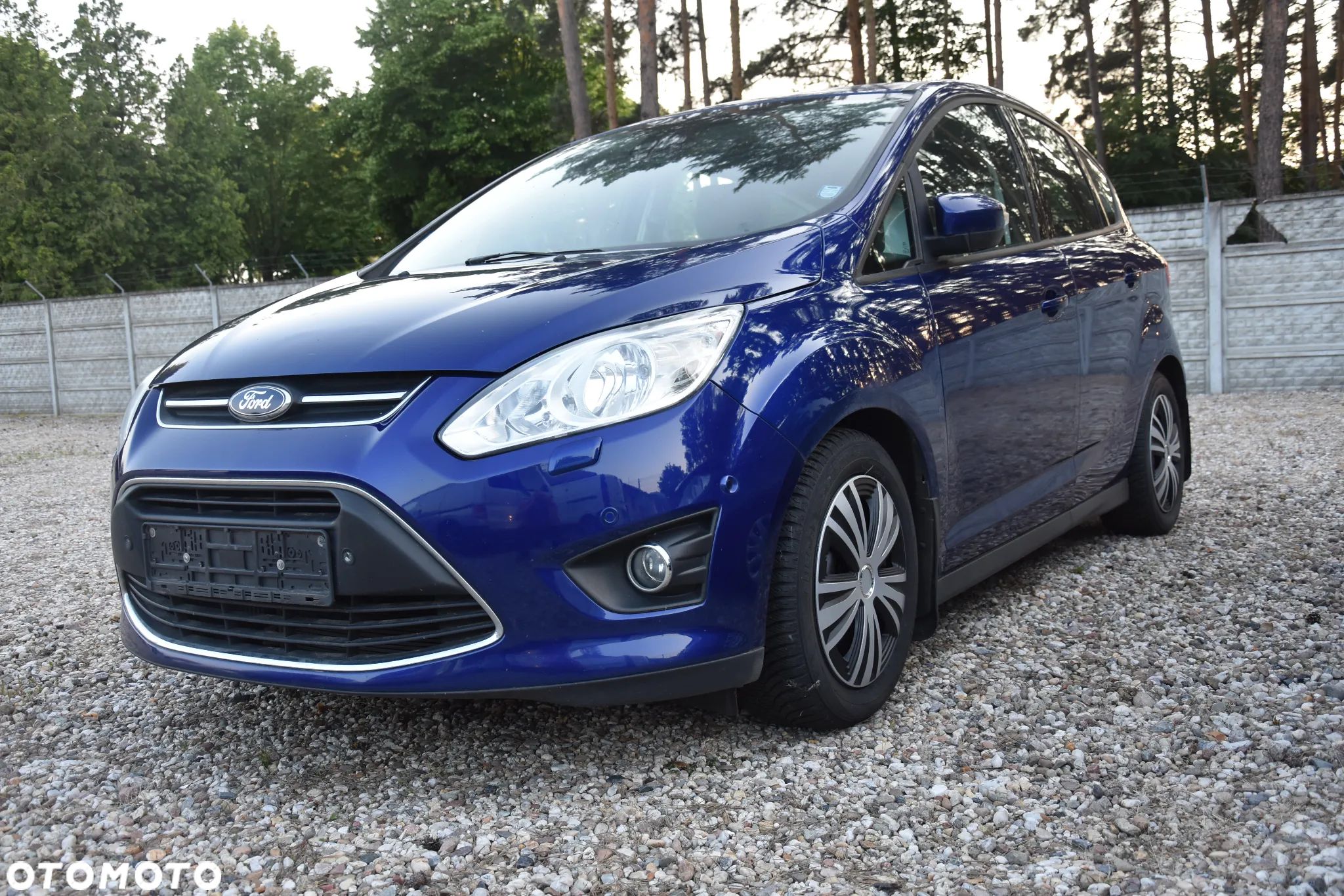 Ford C-MAX 1.0 EcoBoost Titanium ASS - 1