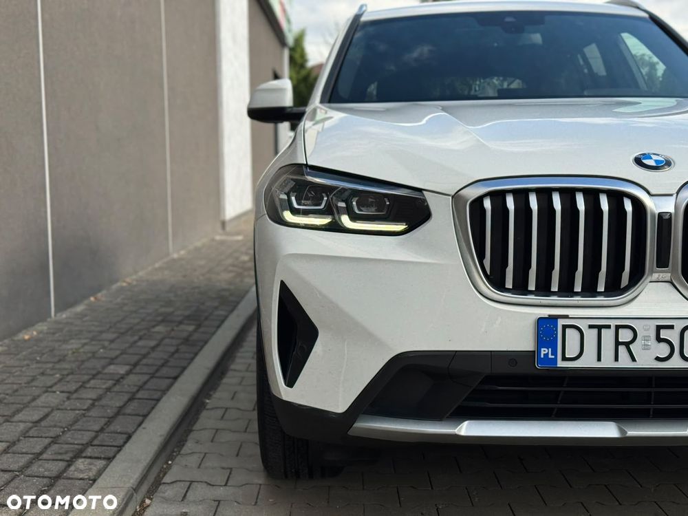 BMW X3 xDrive30i xLine - 3