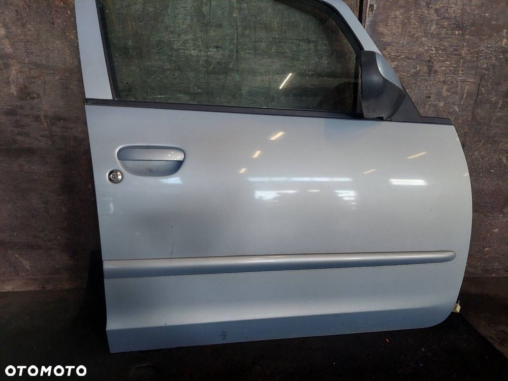 DRZWI KOMPLETNE PRAWY PRZÓD MITSUBISHI COLT VI 04-08 21H - 3