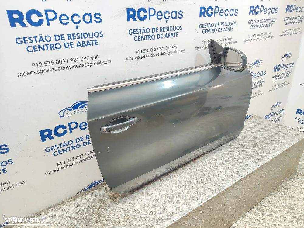 Porta frente frontal direita Audi A5 8T Coupé - 2