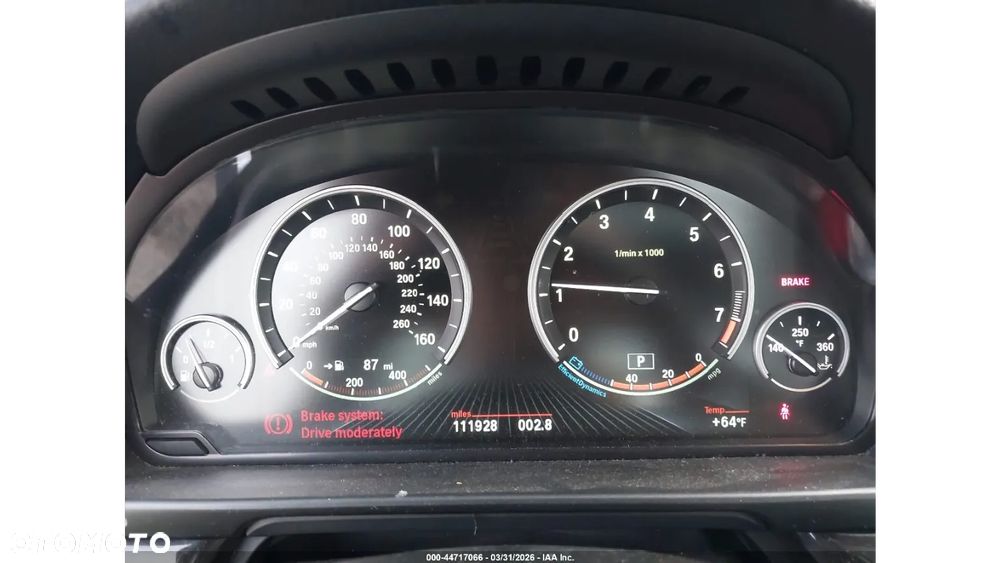 BMW Seria 5 535i xDrive - 11