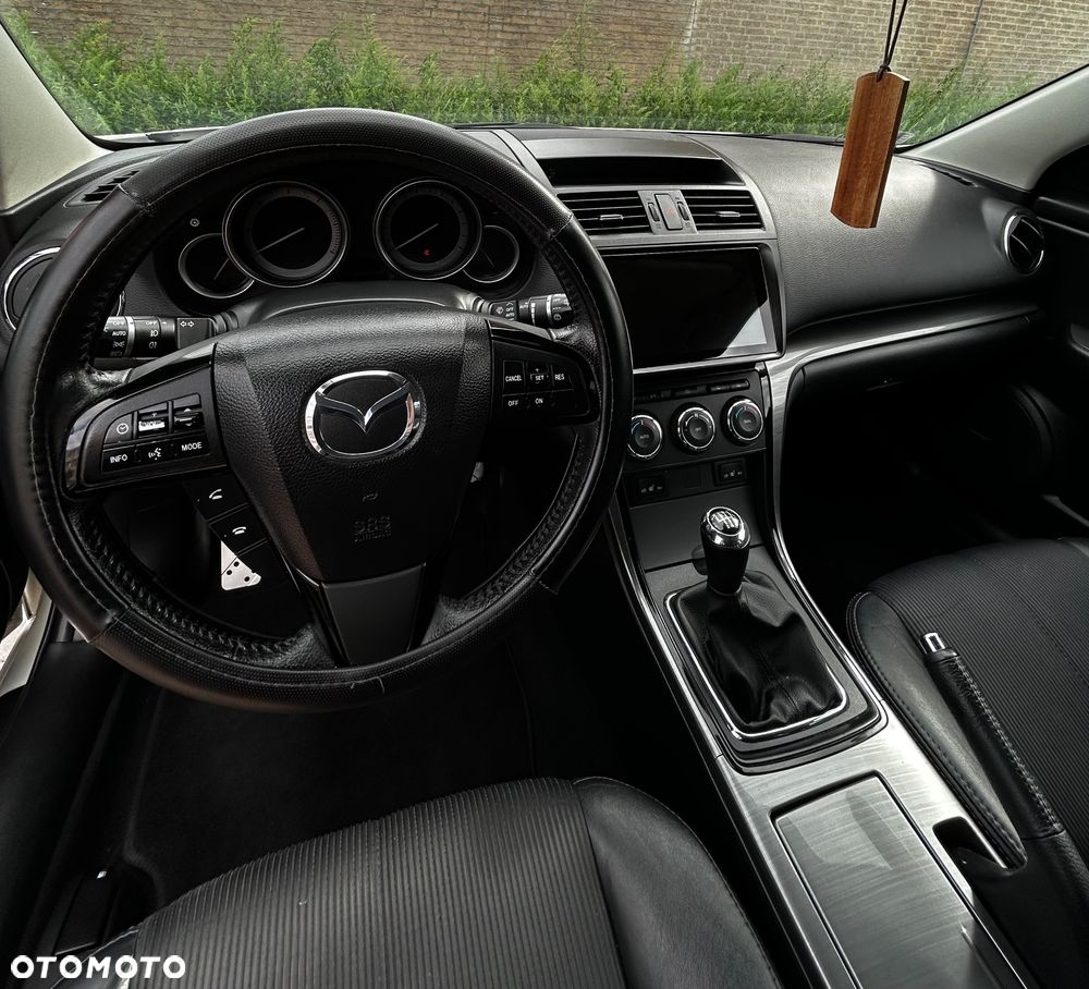 Mazda 6 2.2 CD Sport - 8