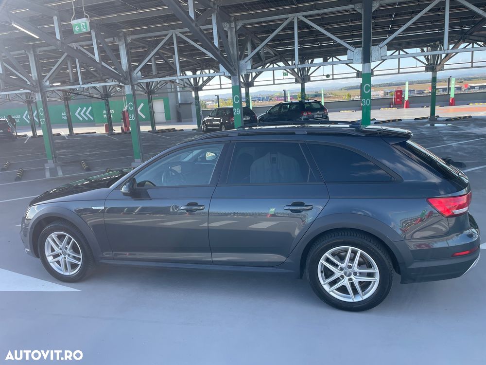 Audi A4 Allroad 2.0 TDI Quattro S tronic - 3