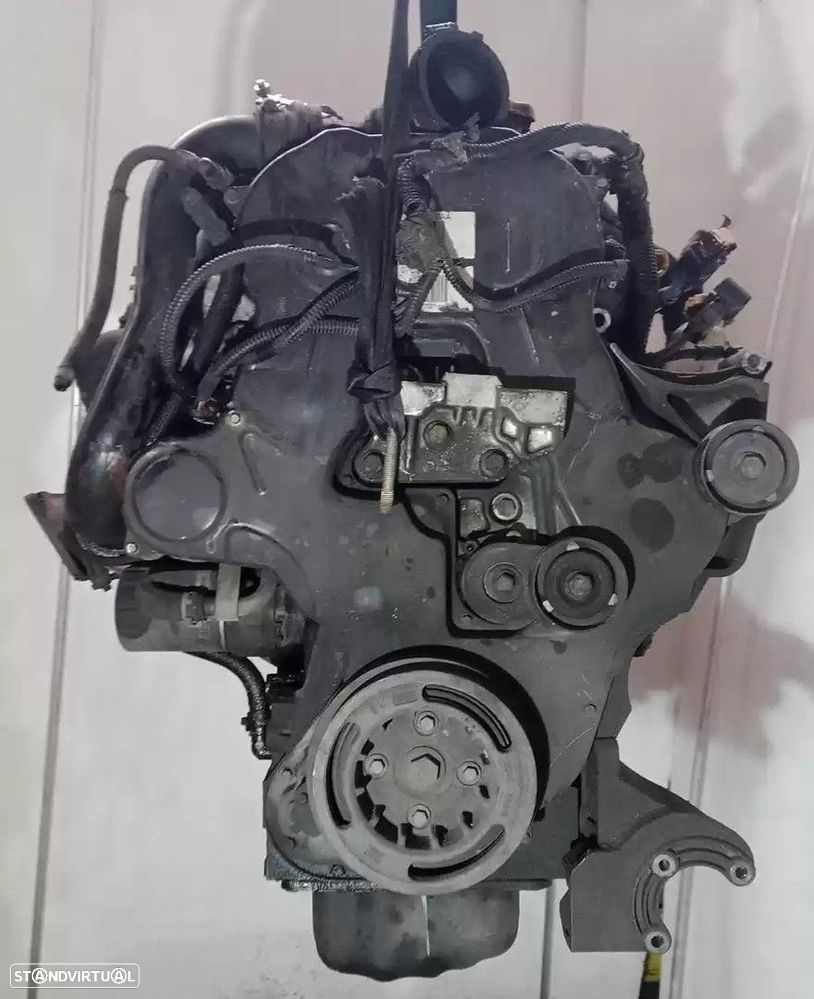 MOTOR COMPLETO CHRYSLER VOYAGER IV 2002 - 2