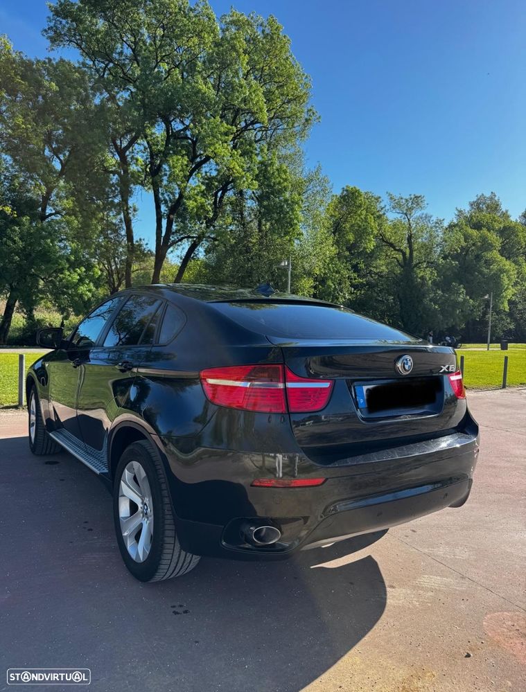 BMW X6 35 d xDrive - 4