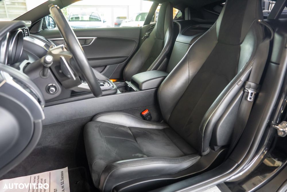 Jaguar F-Type Coupe 2.0 Aut. R-Dynamic - 18