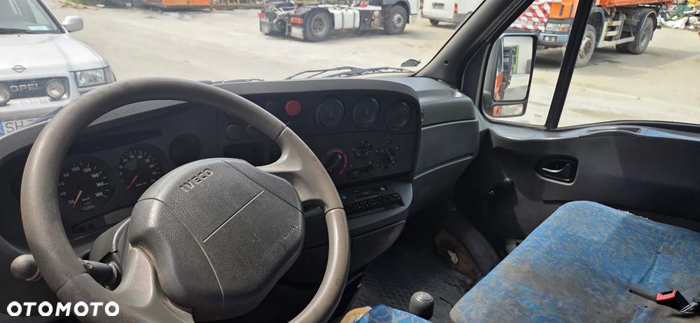 Iveco DAILY 50C11D - 3