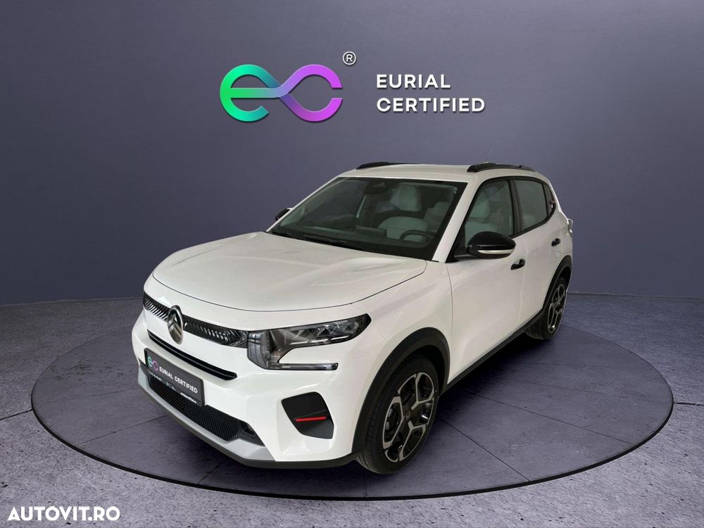 Citroën C3 1.2 PureTech 100 S&S BVM6 PLUS - 7