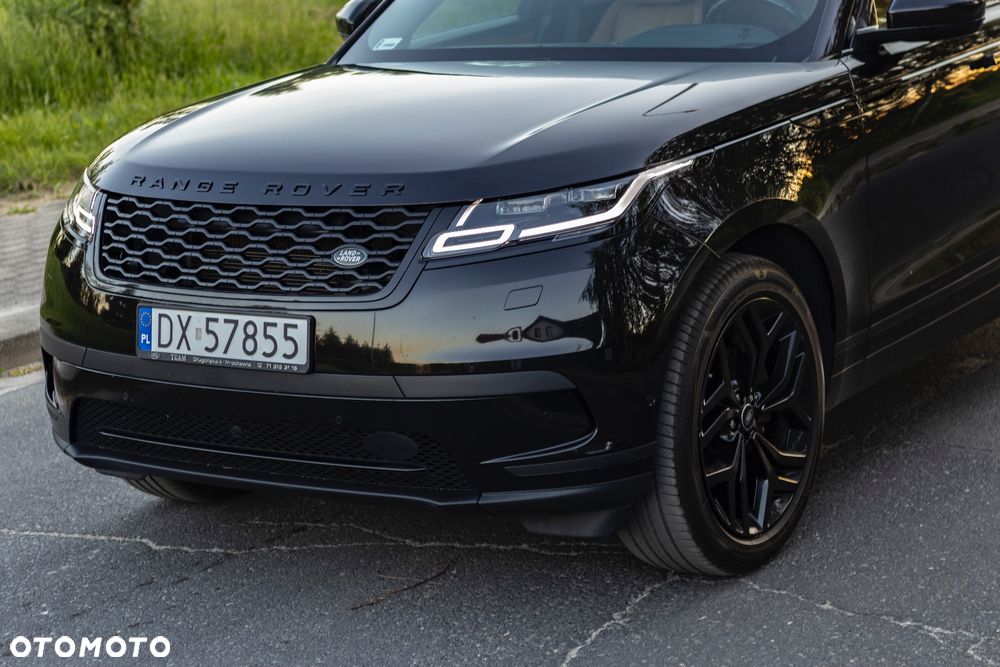 Land Rover Range Rover Velar 2.0 SD4 HSE - 3