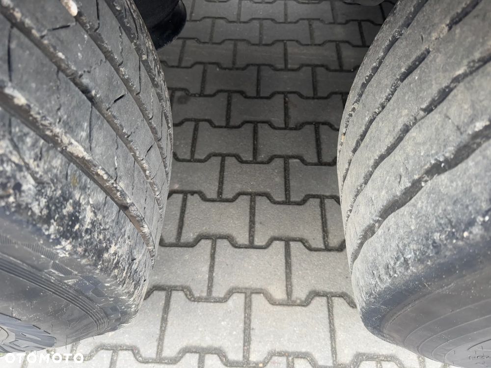 Krone Izoterma, 2 osie podnoszone!!, AMAZON!! - 26