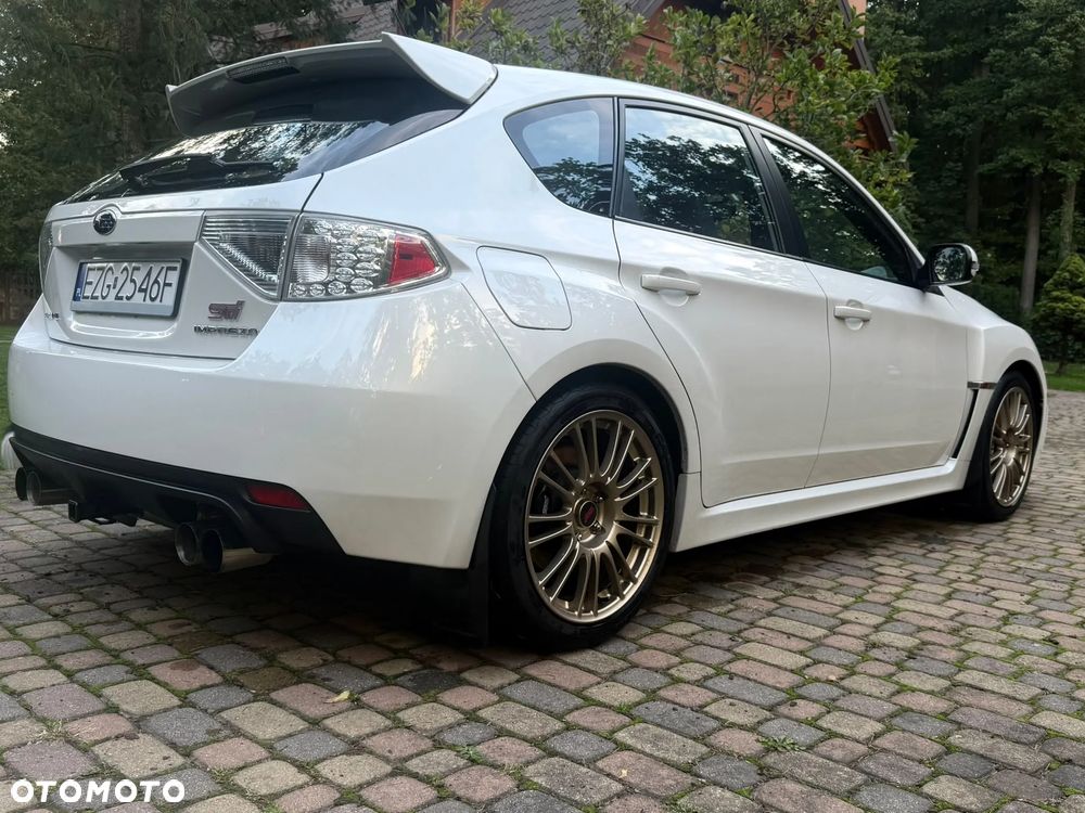 Subaru Impreza 2009 photo 3