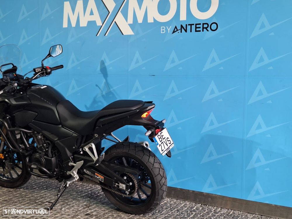 Honda CB 500 X - 7