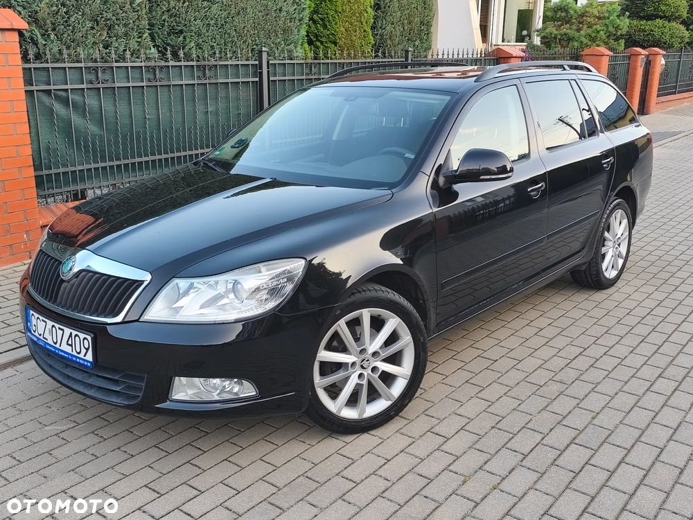 Skoda Octavia Combi 1.2 TSI FAMILY - 2