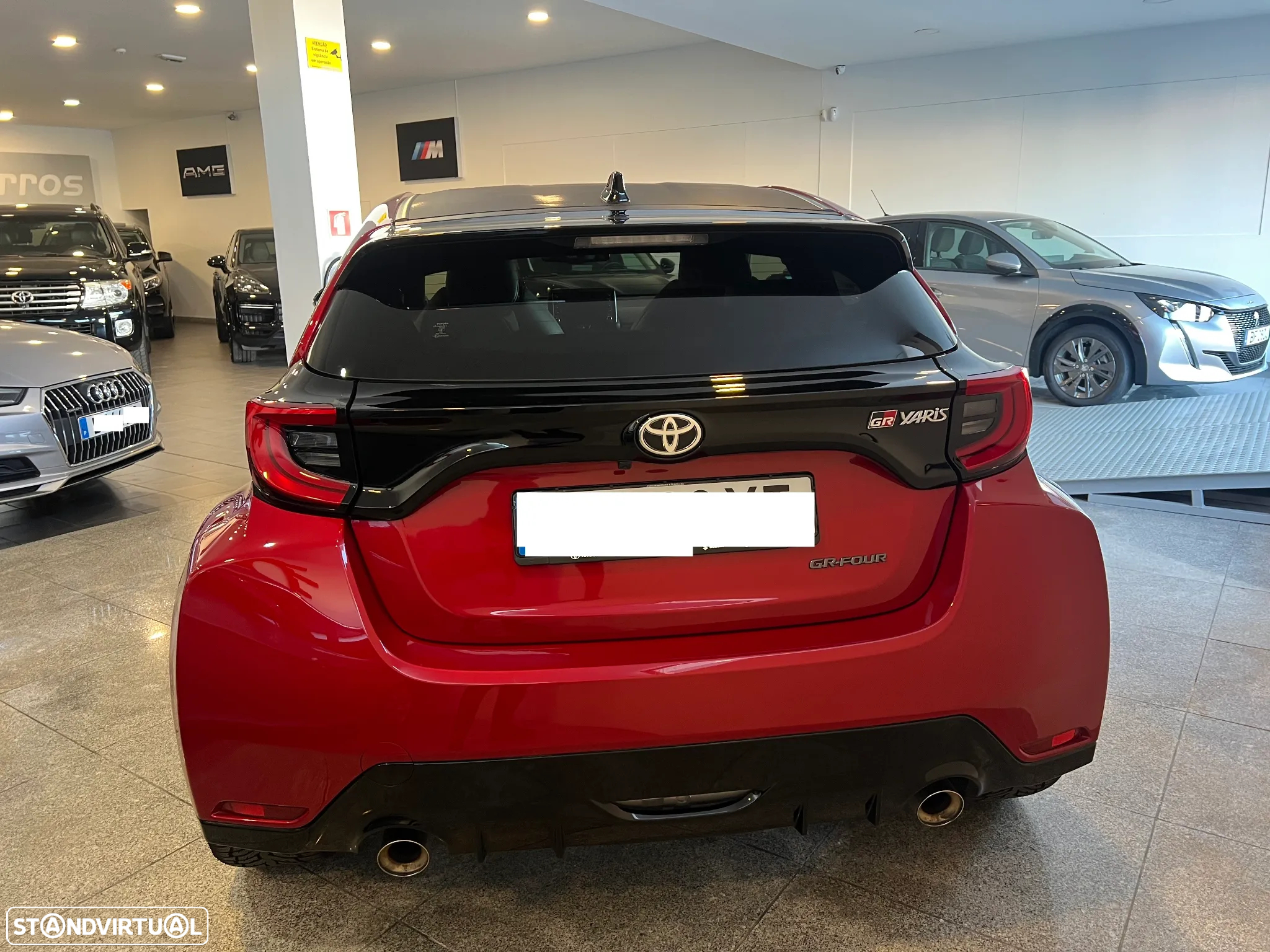 Toyota GR Yaris 1.6 T Extreme Rally - 7