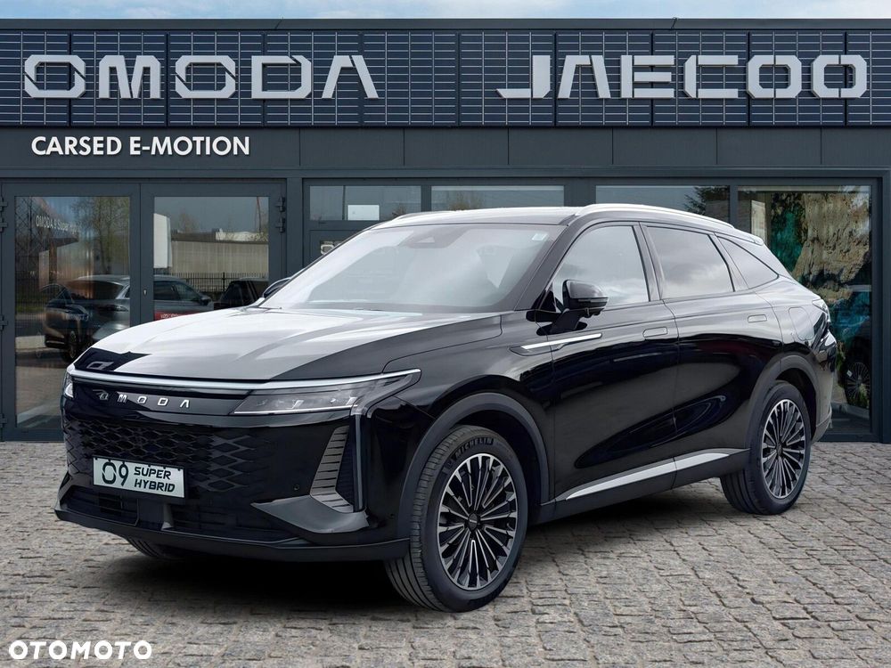 Omoda 9 - 2