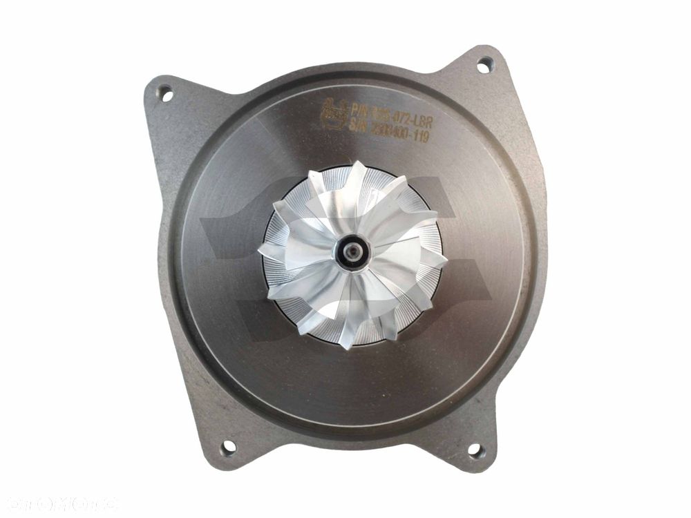 Środek turbo 18509700024 03N145721E VW 2.0 BiTDI DMZ 150kW 2018- - 6