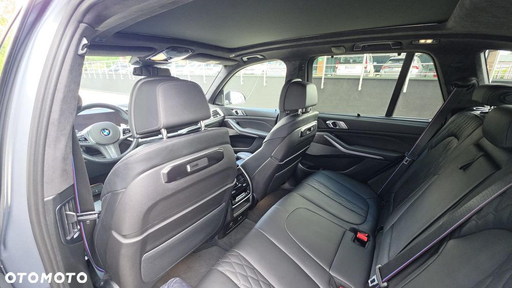 BMW X5 xDrive40d mHEV sport - 25