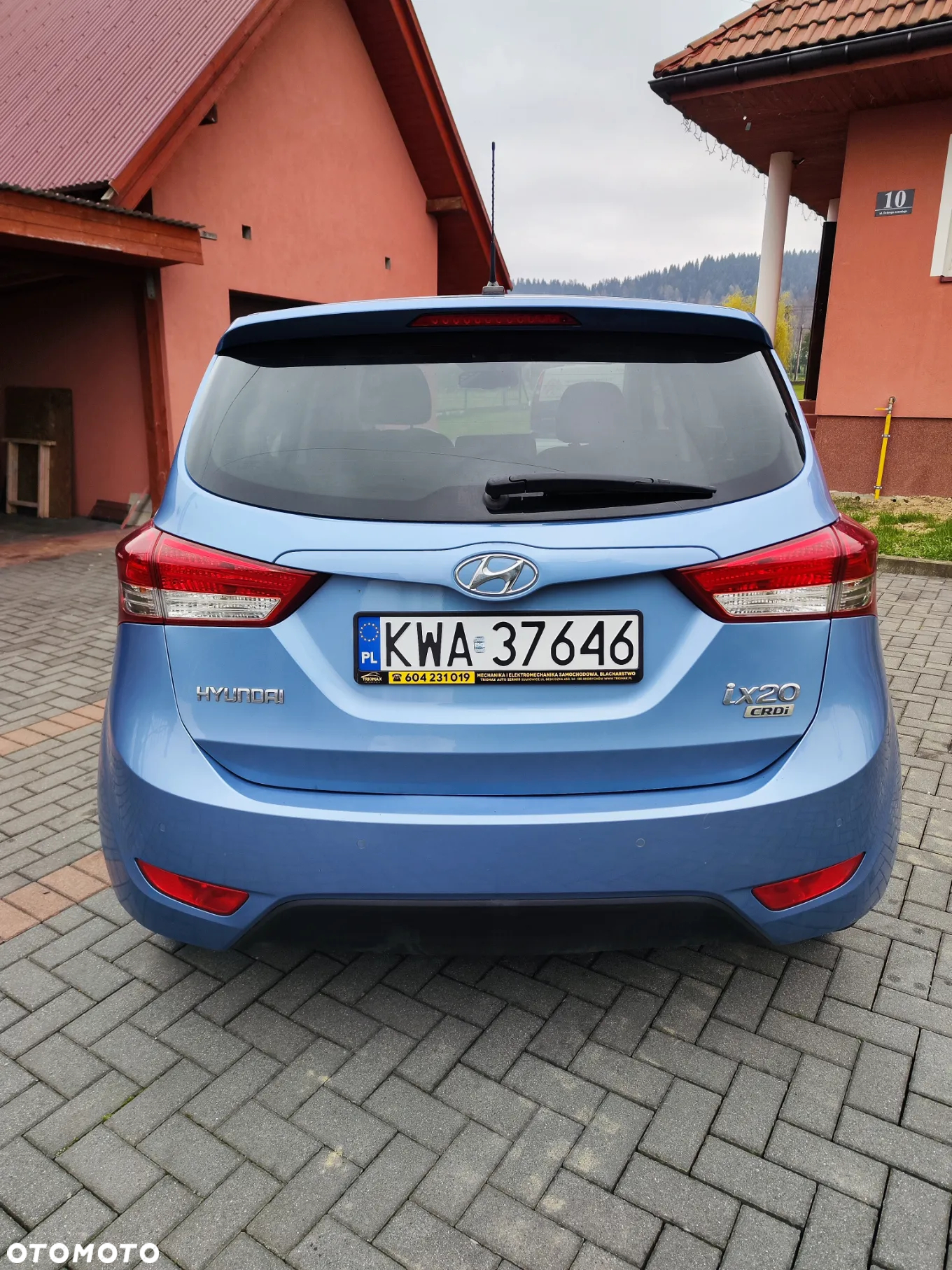 Hyundai ix20 1.6 CRDi Classic - 5