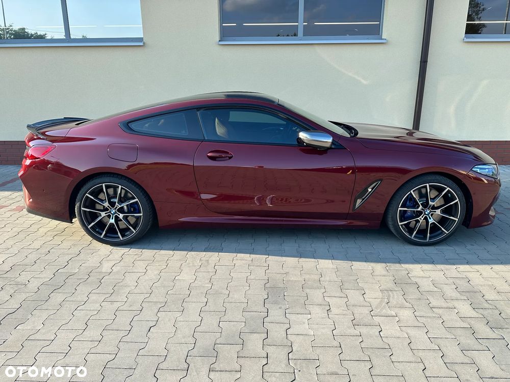 BMW Seria 8 - 5