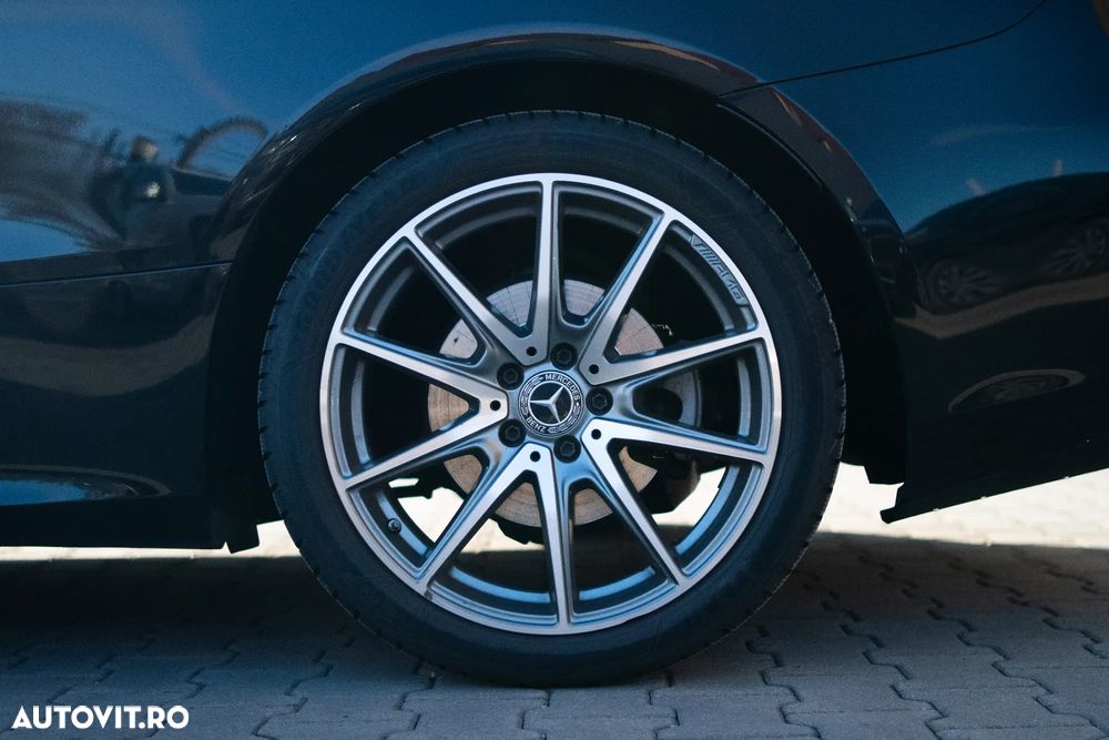 Mercedes-Benz E - 11