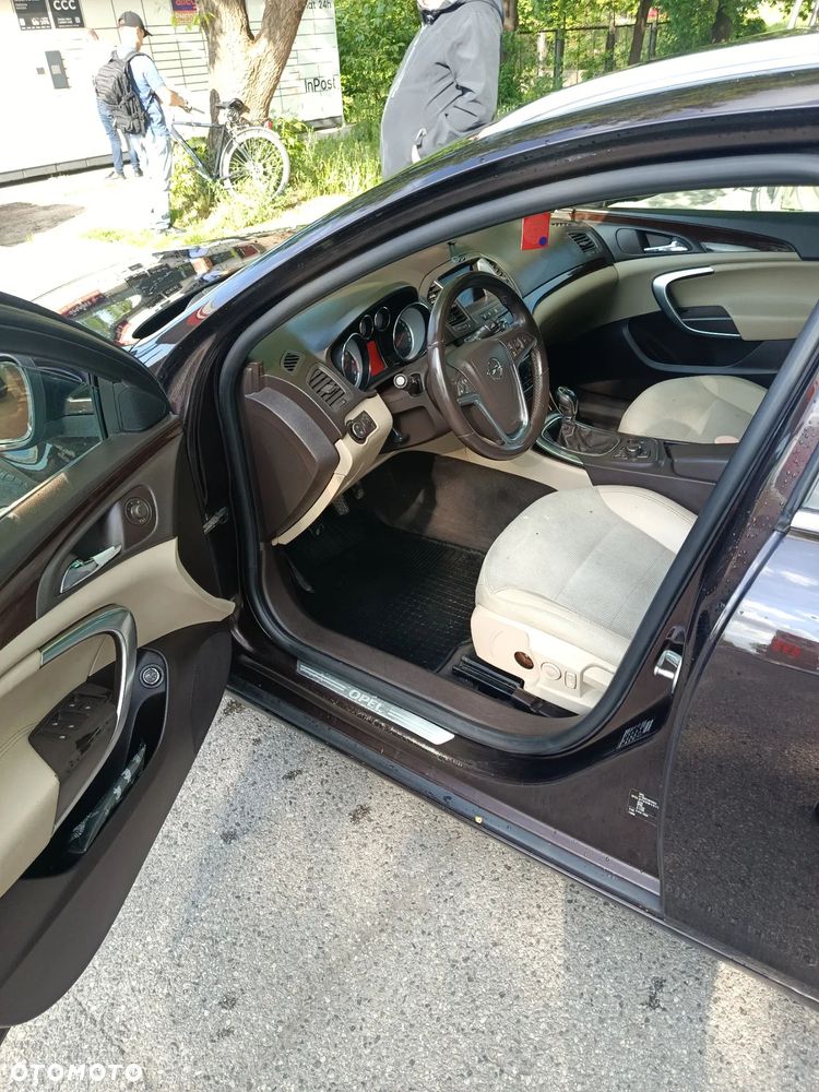 Opel Insignia 2.0 CDTI Cosmo ecoFLEX - 9