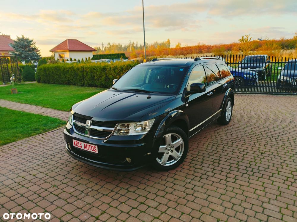 Dodge Journey 2.0 CRD SXT - 2